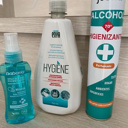 Duintje-vosseslag Lejlighed