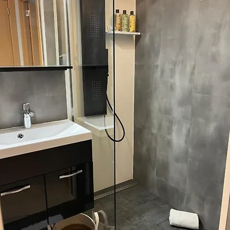 Apartment Duintje-vosseslag *