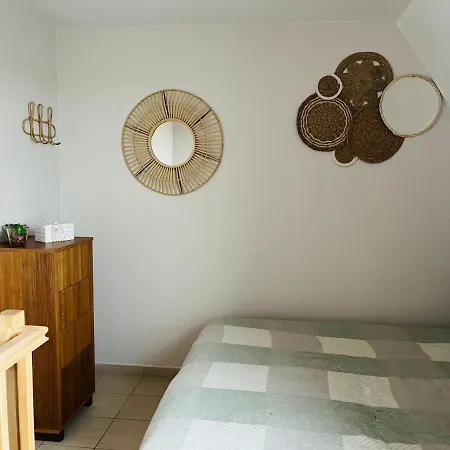 Apartment Duintje-vosseslag De Haan