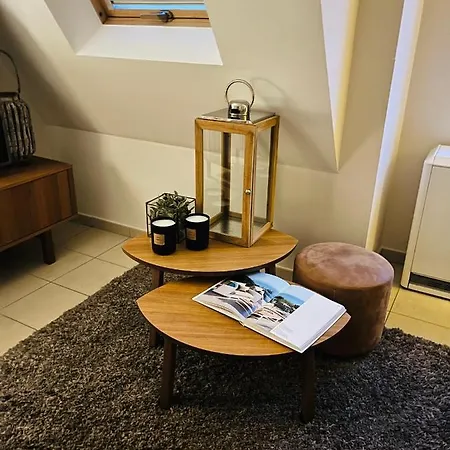 Duintje-vosseslag Apartment *