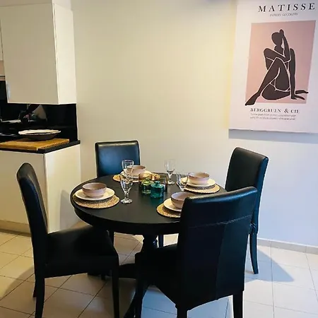 Apartment Duintje-vosseslag