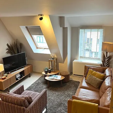 Apartment Duintje-vosseslag *