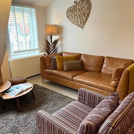 Duintje-vosseslag Apartment De Haan