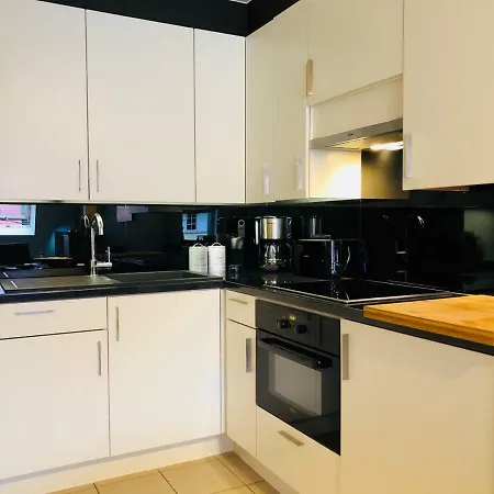 Duintje-vosseslag Apartment *